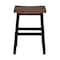 Alaterre Furniture Pomona - Wood 26" Counter Stool with Metal Legs AMBA2120M - alternate 2